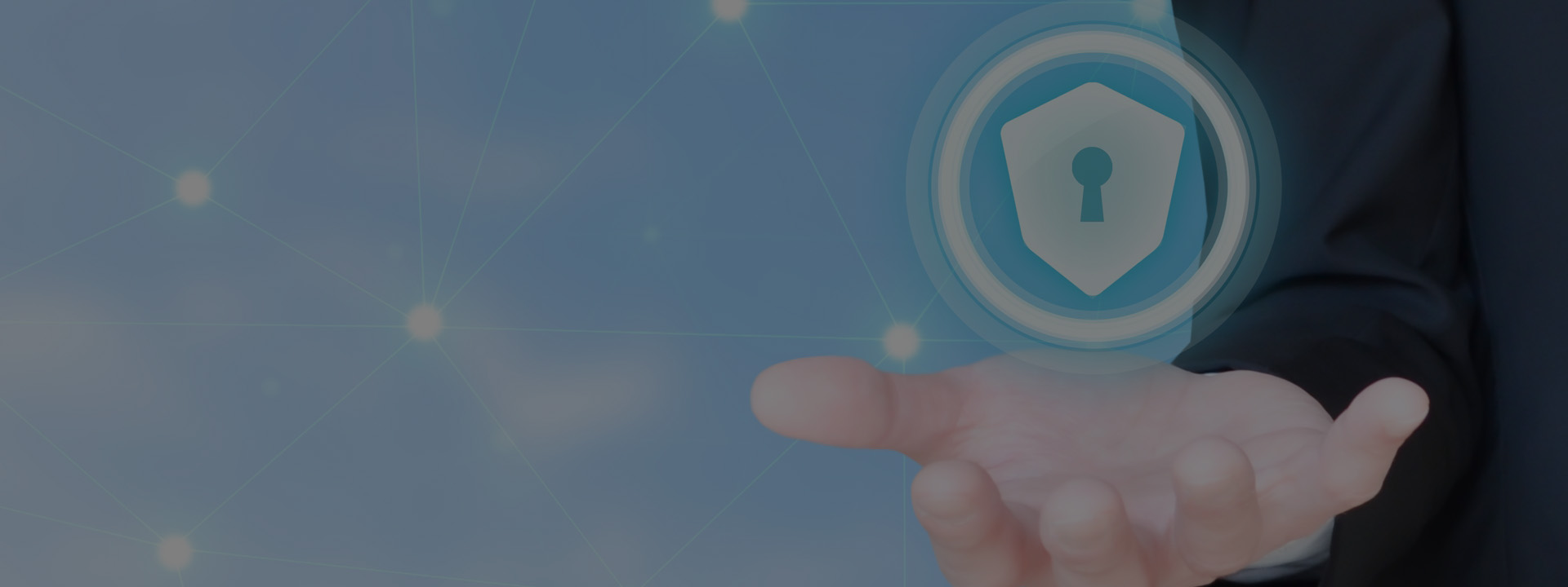 個人情報保護方針ページメインビジュアル